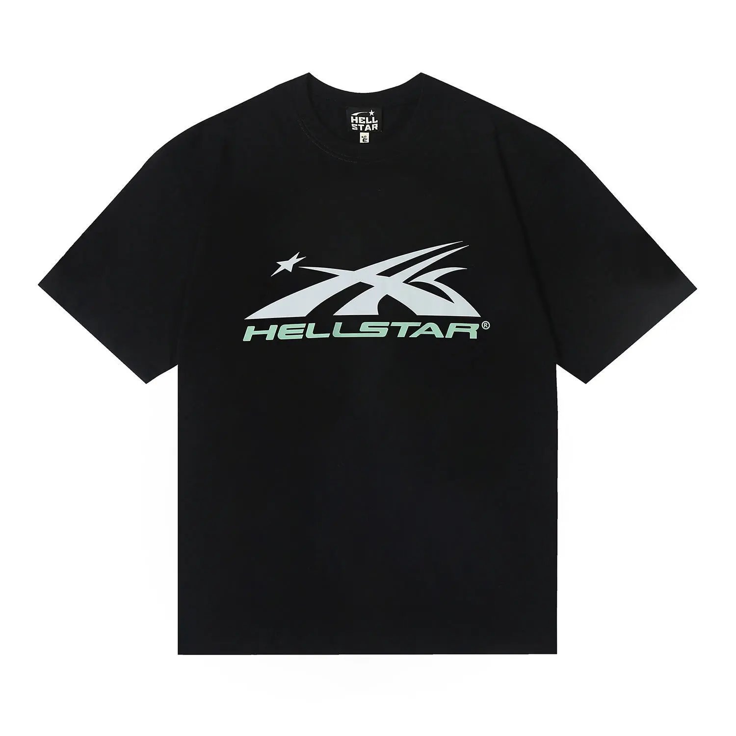 Printed Loose Short-Sleeve T-Shirt photo 4