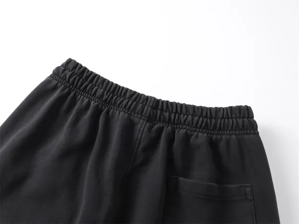 Carhartt Work In Progress Script Logo Sweatpants Olive - 19