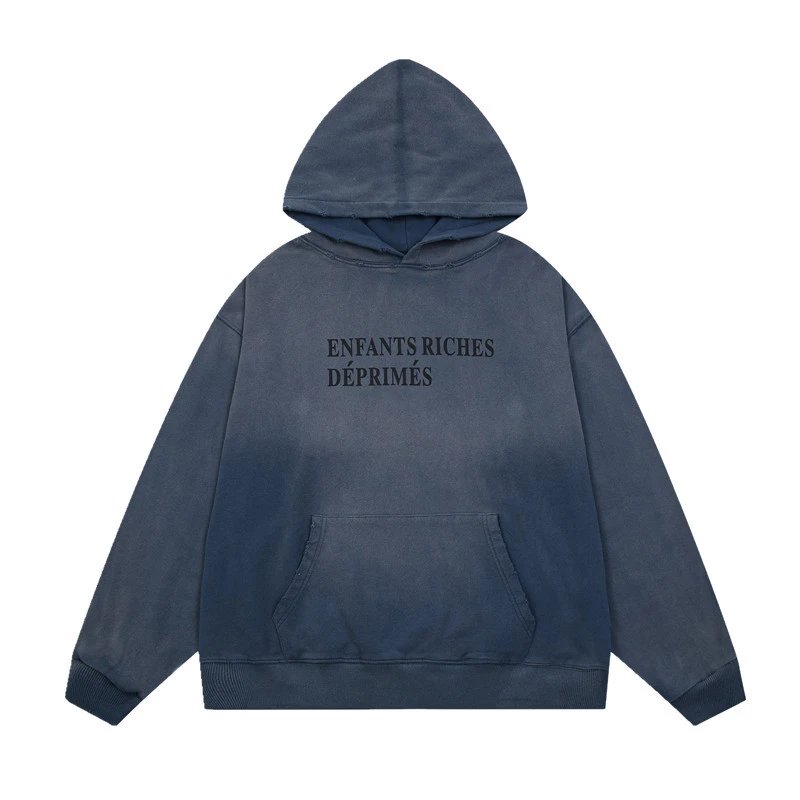 Printed Casual Hooded Sweatshirt photo 8