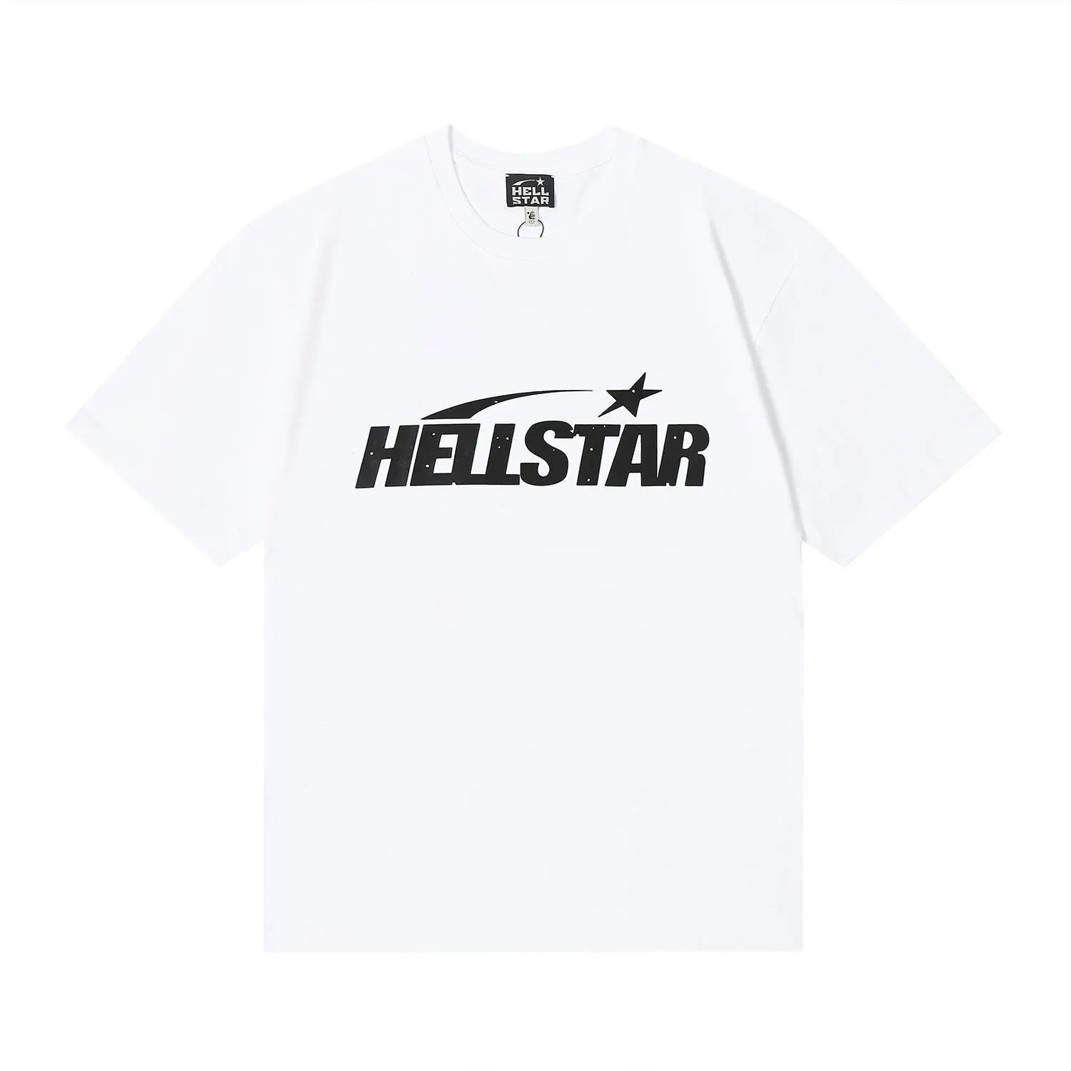 Printed Loose Short-Sleeve T-Shirt photo 3