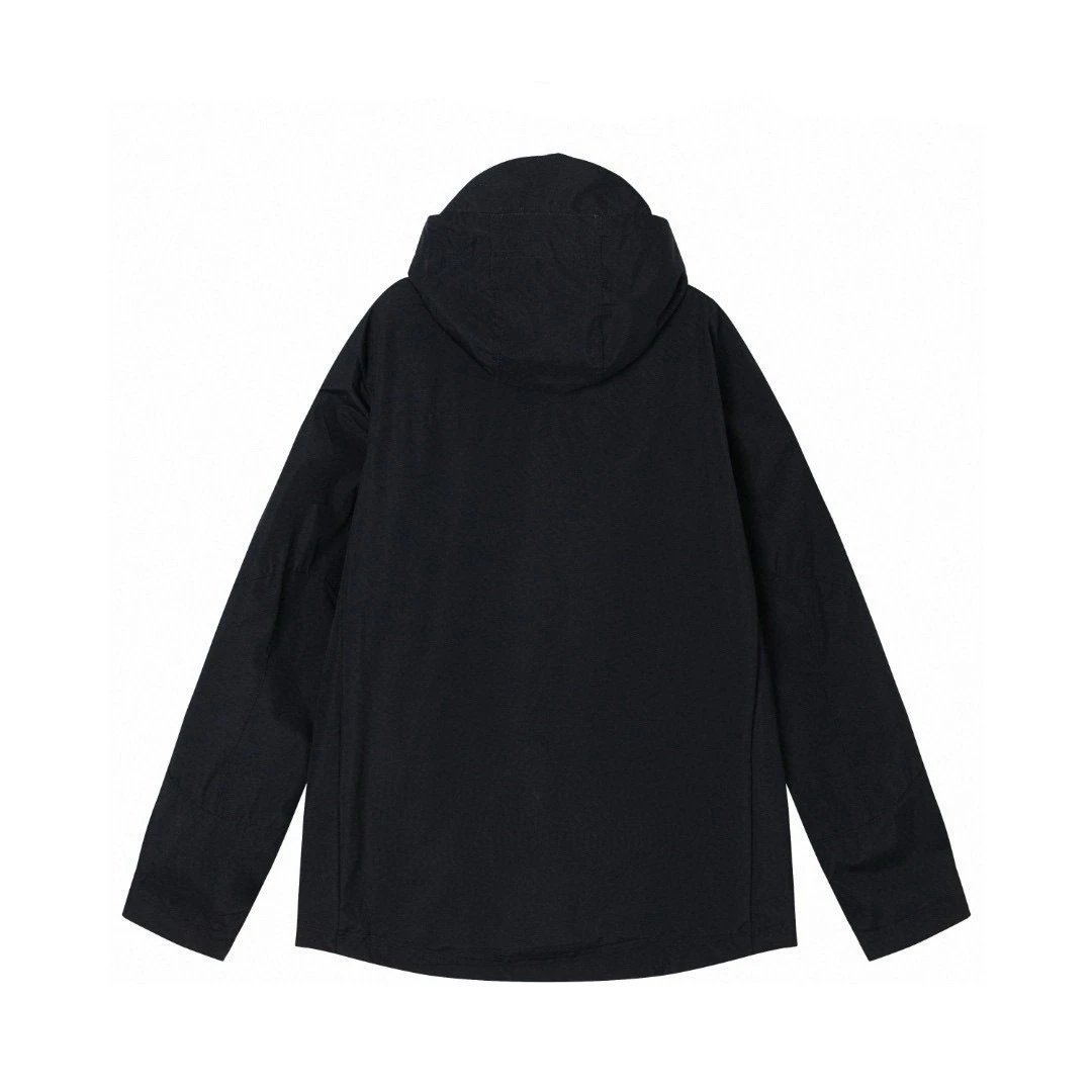Stone Island Hooded Windbreaker Jacket photo 7