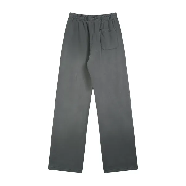 Carhartt Work In Progress Script Logo Sweatpants Olive - 11