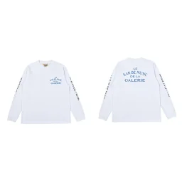 thumbnail for Men's long sleeve T-shirt Women's autumn and winter base shirt ga