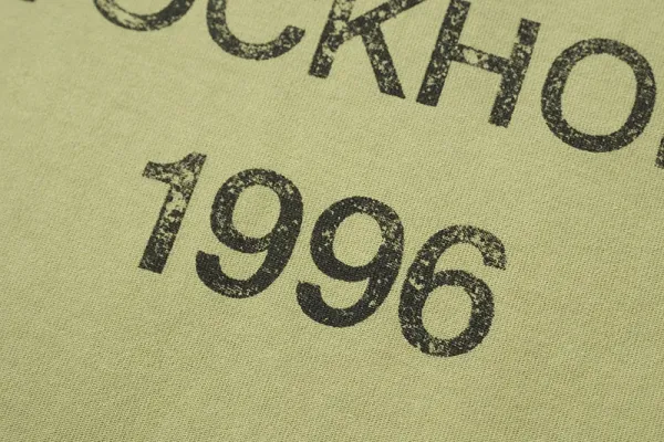Acne Studios Stockholm 1996 Graphic T-Shirt Black - 15