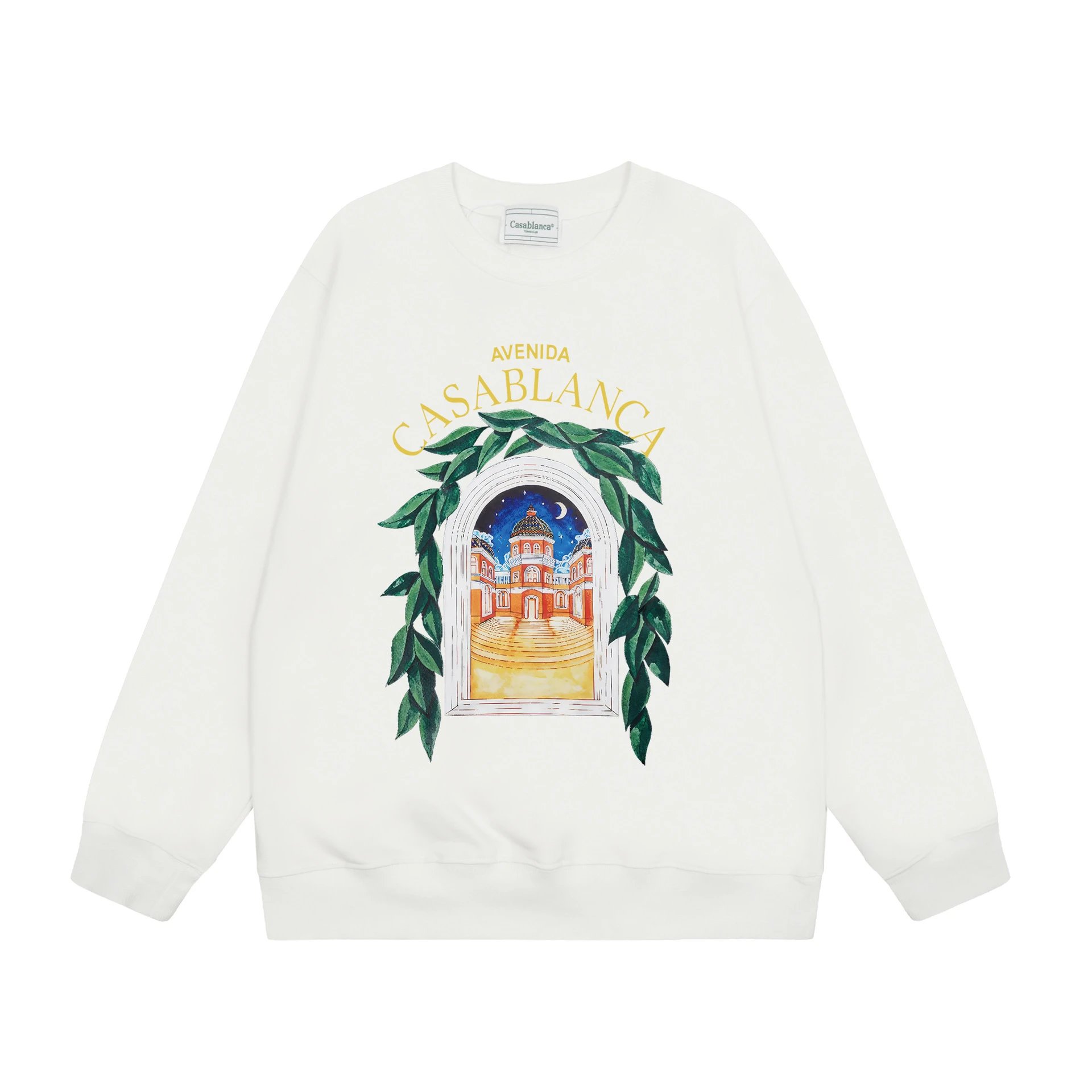 Casablanca Crew Neck Sweatshirt photo 3