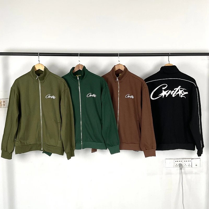 Grits Track Jacket [40 styles]