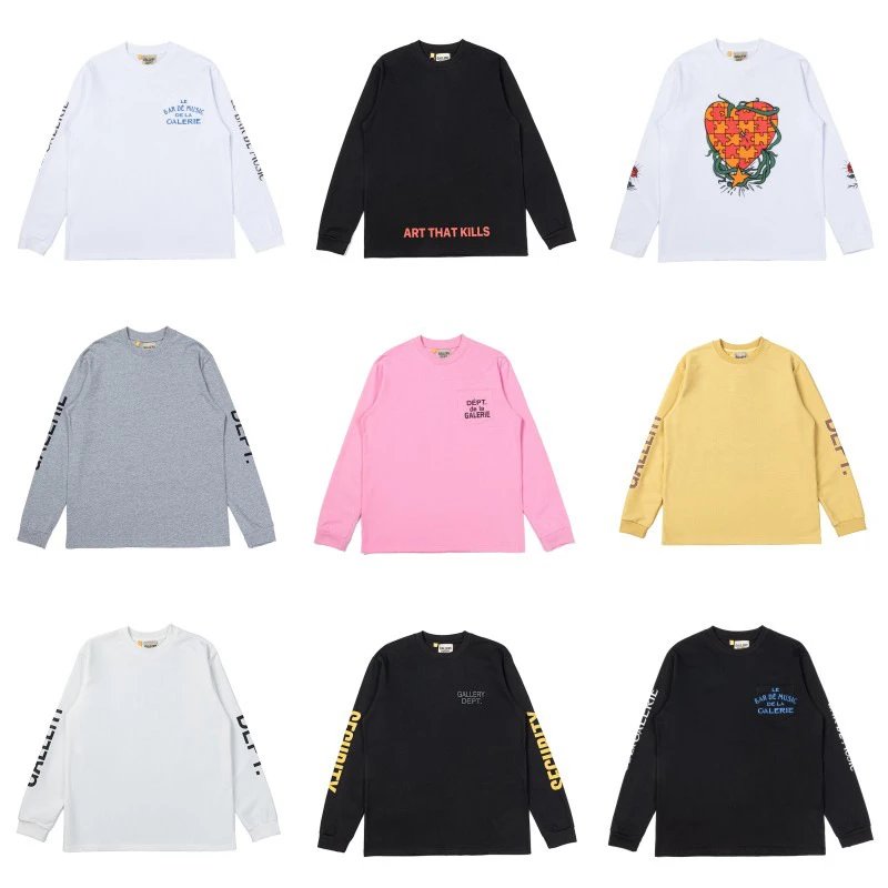 Gallery Dept. Long Sleeve Tee