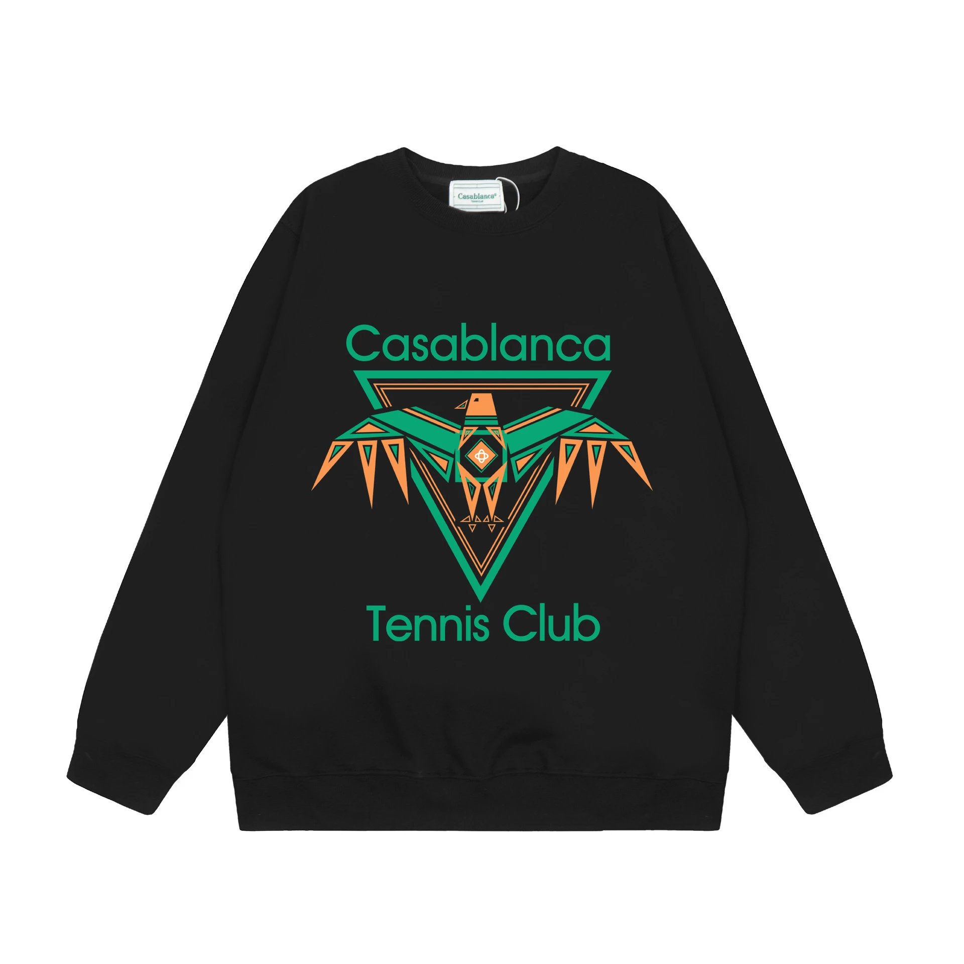Casablanca Crew Neck Sweatshirt photo 4
