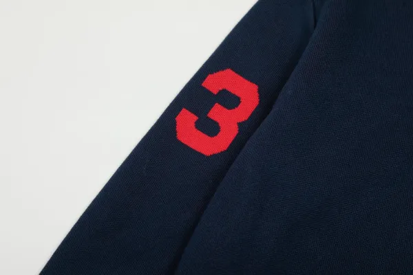 Polo Ralph Lauren Big Pony Knit Polo Black - 34