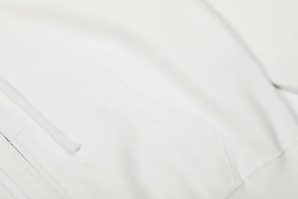Polo Ralph Lauren Bear Logo Full-Zip Hoodie White - 8