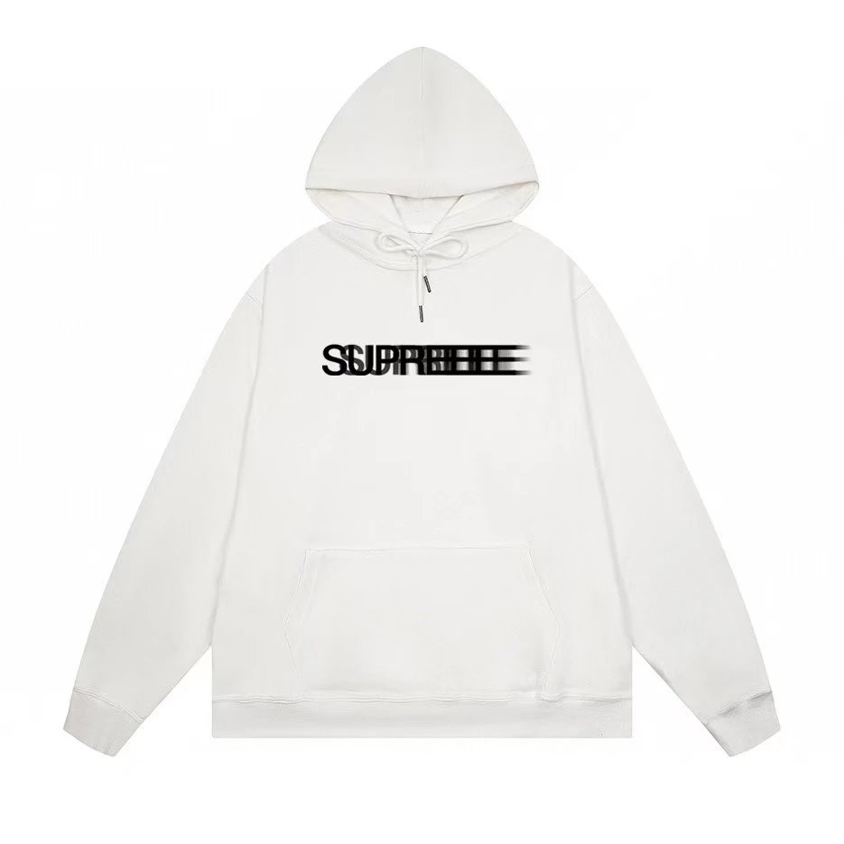 Supreme Box Logo Crewneck Sweatshirt Gray - 3