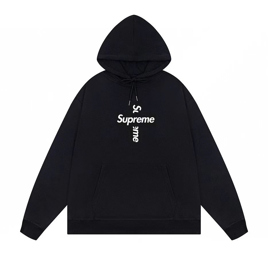 Supreme Box Logo Crewneck Sweatshirt Gray - 5