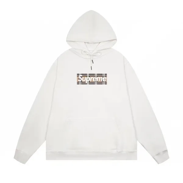 Supreme Photo Print Hoodie Black/White/Gray/Navy Multicolor - 16