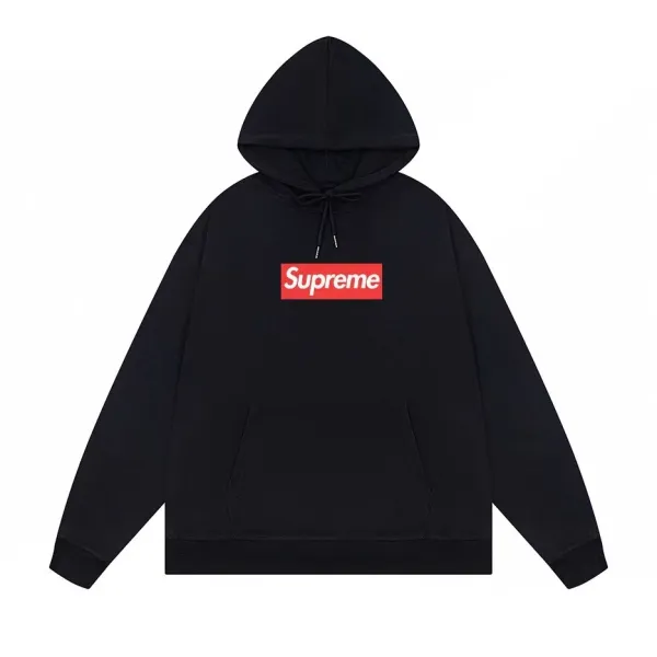 Supreme Photo Print Hoodie Black/White/Gray/Navy Multicolor - 24