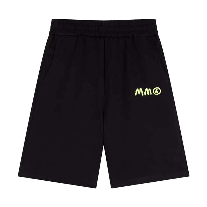 Digital Print Shorts Five-Point Pants · 4