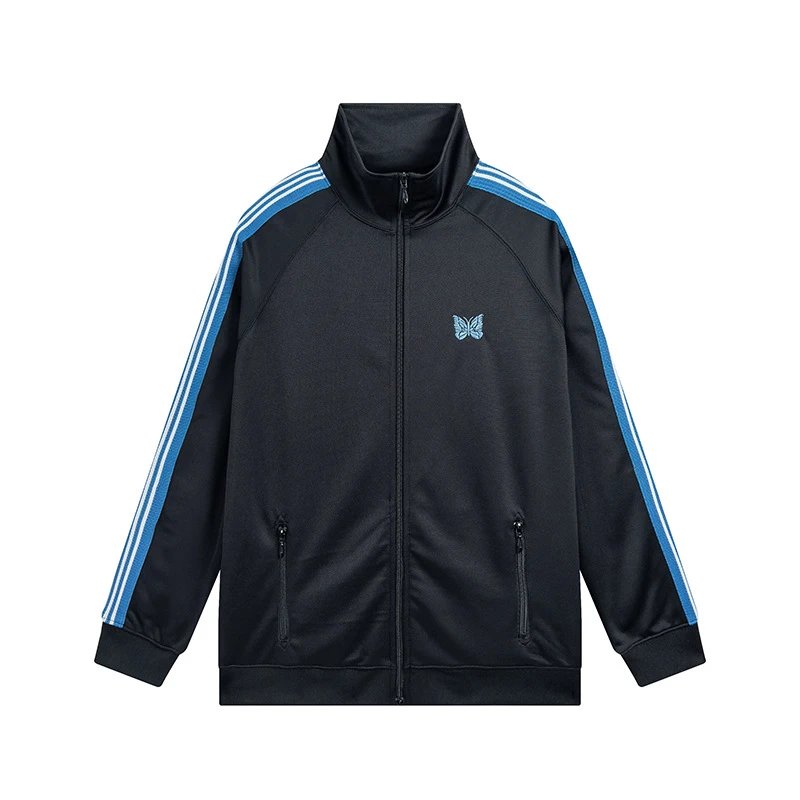 Zippered Athletic Jacket photo 6