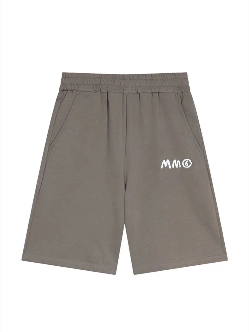 Digital Print Shorts Five-Point Pants · 5
