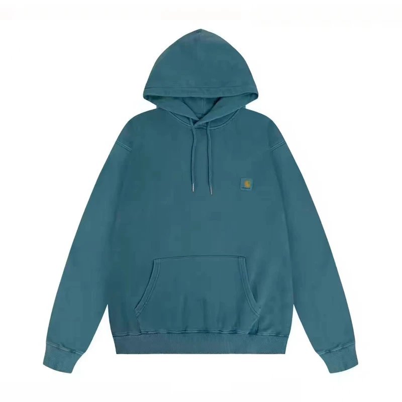 Waffle Hoodie Sweatshirt photo 4