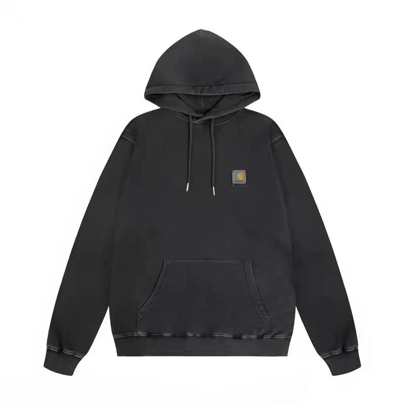 Waffle Hoodie Sweatshirt photo 2