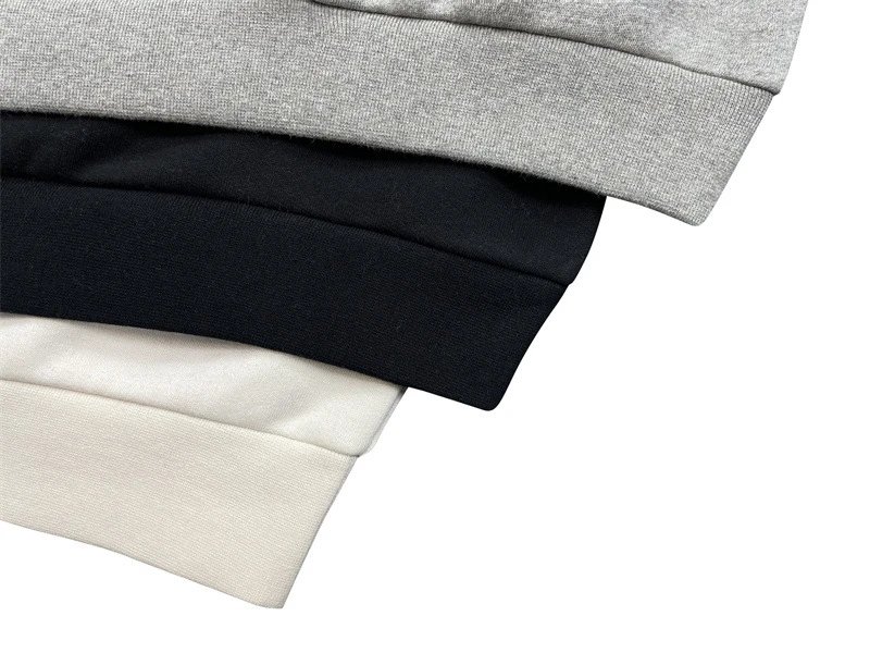 Fear of God Essentials Polo Black Sweatshirt - 11