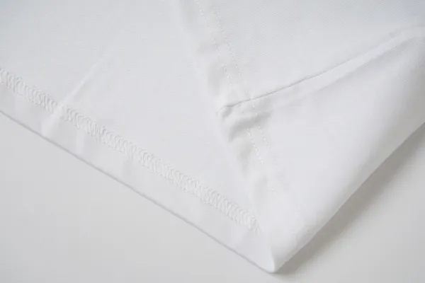 Ami x GAP Heart Logo Long-Sleeve T-Shirt White - 17
