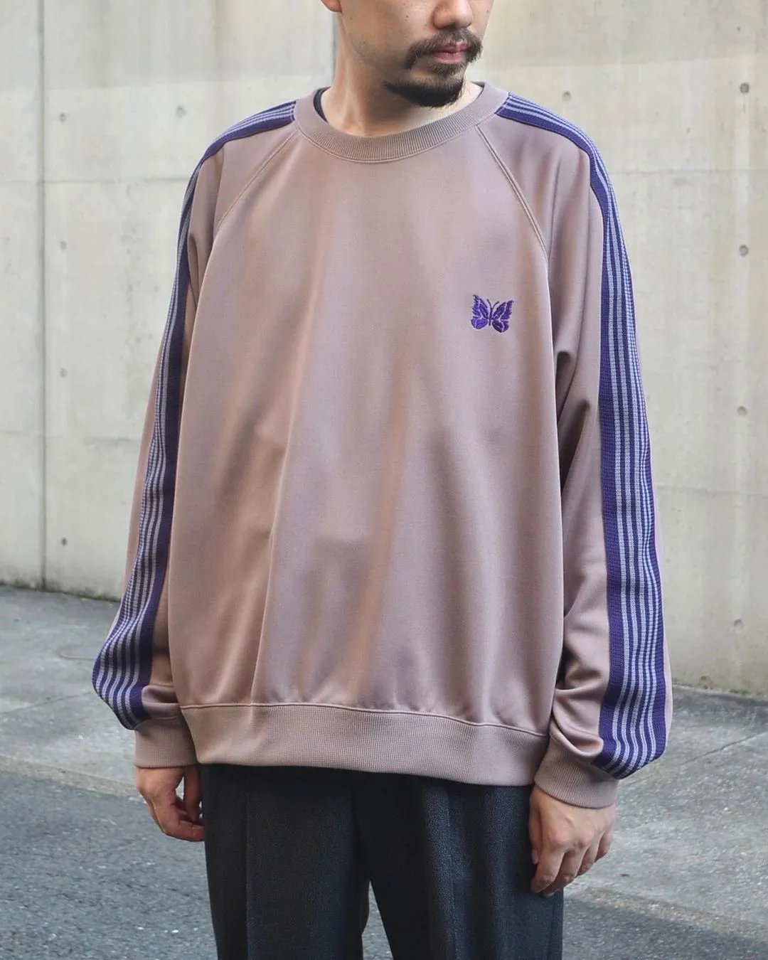 Zippered Athletic Jacket photo 8