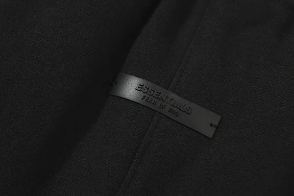 Fear of God Essentials Relaxed Fit Sweatpants Light Gray Sweatpants - 7