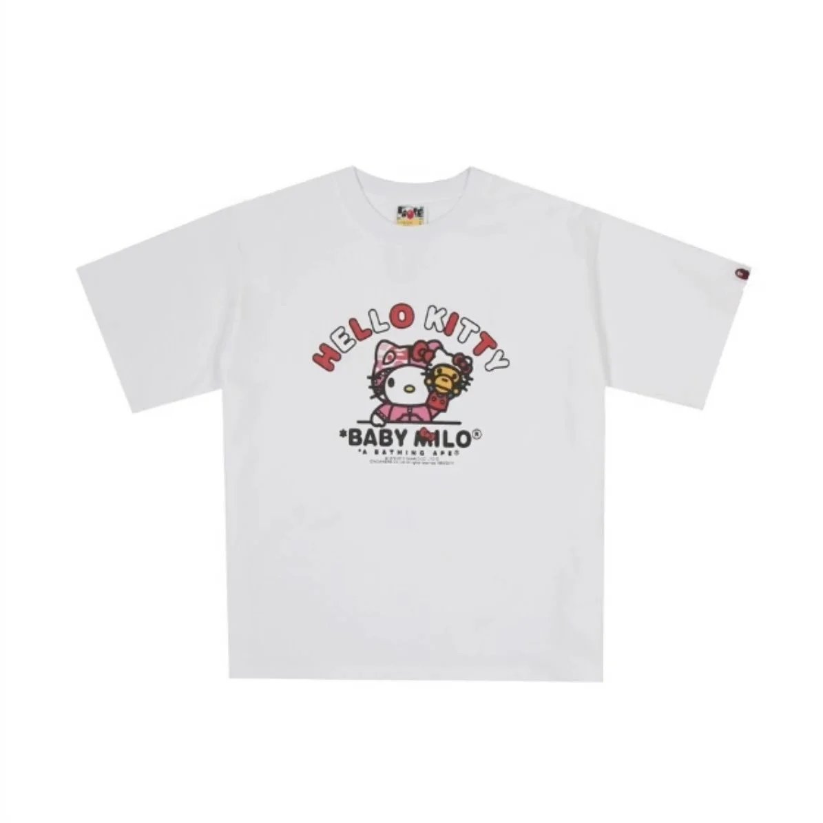 White powder kityy SKU image