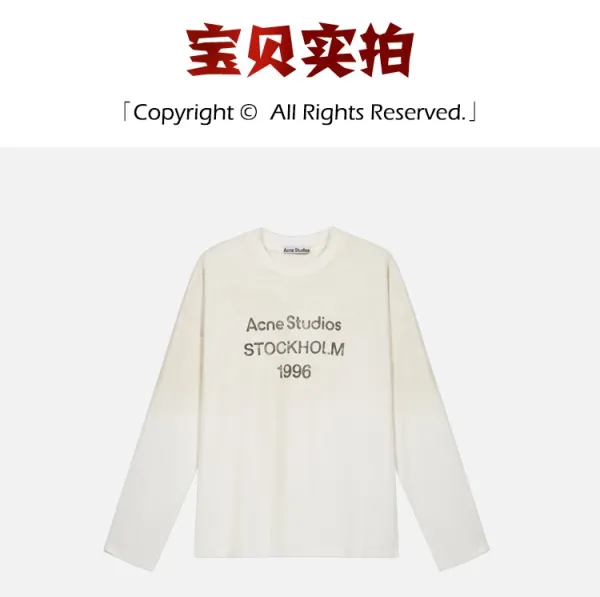Si Studios Stockholm 1996 Pocket Long-Sleeve T-Shirt White - 6