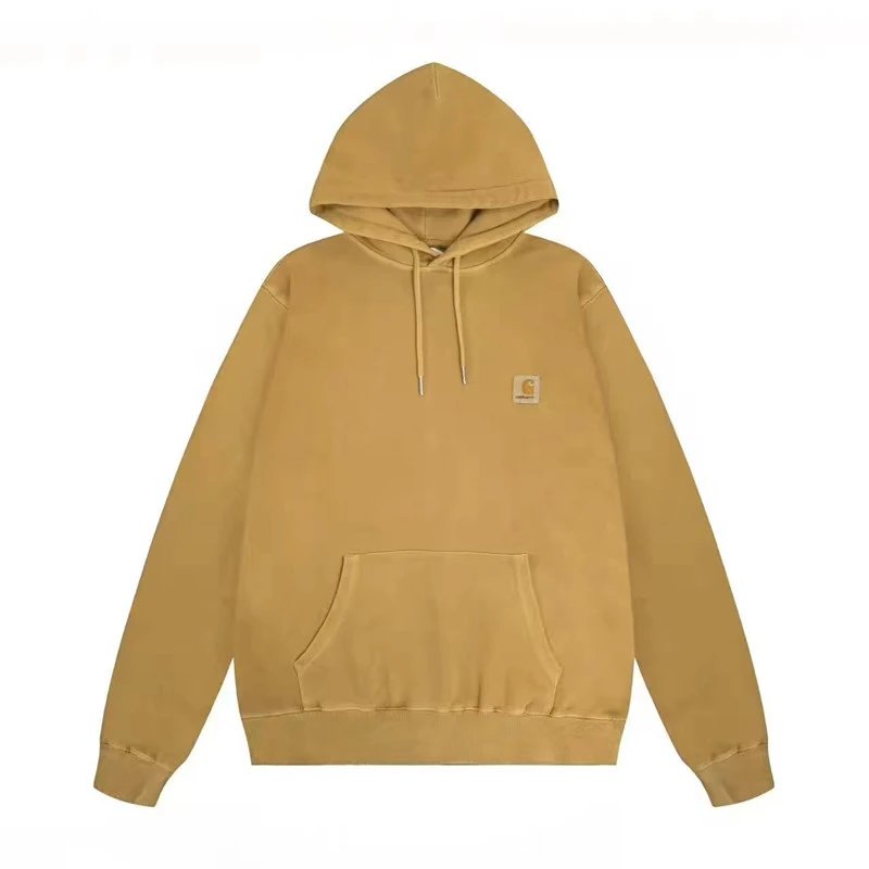 Waffle Hoodie Sweatshirt photo 5