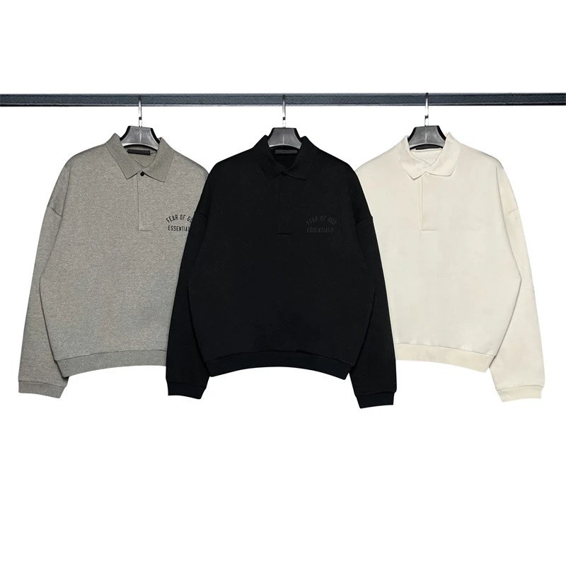 ESSENTIALS  HOODIE