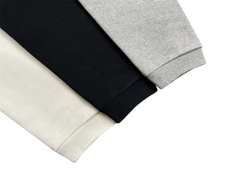 Fear of God Essentials Polo Black Sweatshirt - 10