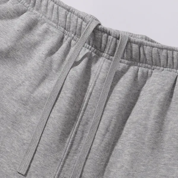 Design Classic Gray Sweatpants - 5