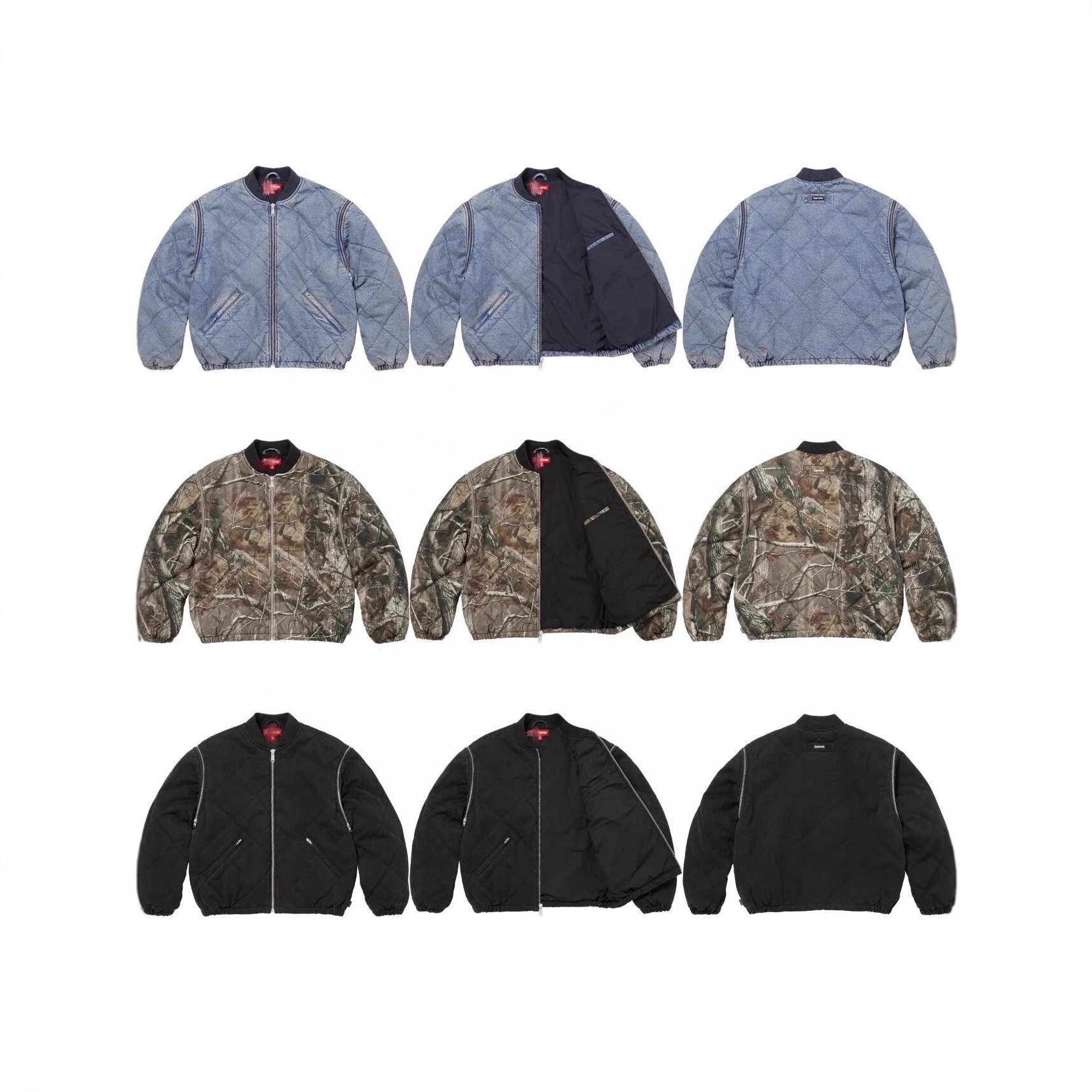 Detachable zipper sleeves, flying jacket, vest, 2-in-1 cotton jacket, highest