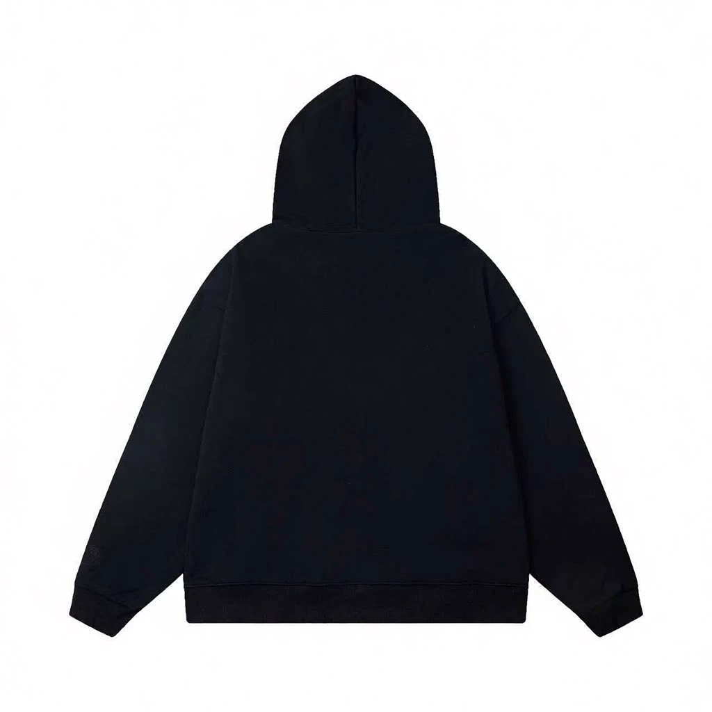 Supreme 1994 Grey Green Black Collegiate Zip-Up Hoodie