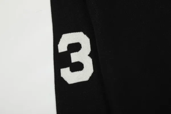 Polo Ralph Lauren Big Pony Knit Polo Black - 39