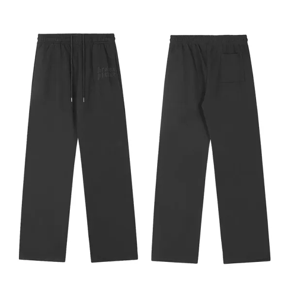 Broken Planet Sweatpants Black - 1
