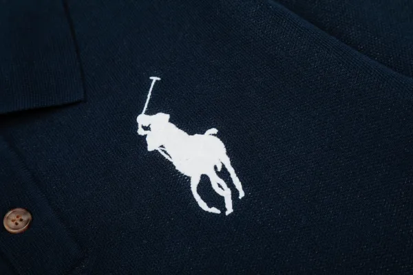 Polo Ralph Lauren Big Pony Knit Polo Black - 13