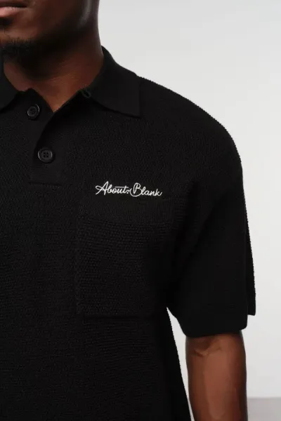 Aimé Leon Dore Ribbed Polo Cream Polo Polo Shirt - 17