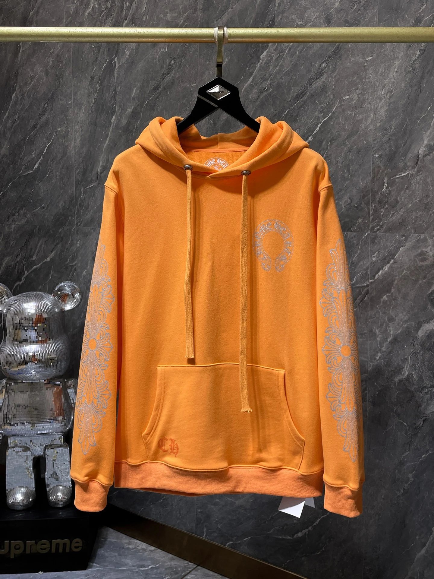 Orange 8671