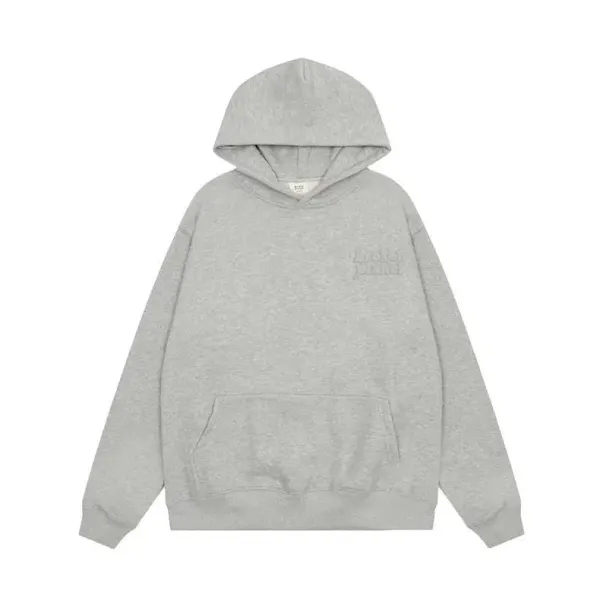Broken Planet Heartless Love Hoodie Beige - 23