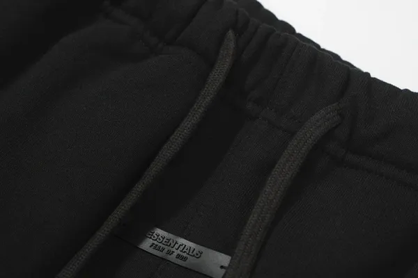 Fear of God Essentials Relaxed Fit Sweatpants Light Gray Sweatpants - 6