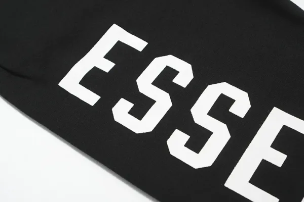 Fear of God Essentials Relaxed Fit Sweatpants Light Gray Sweatpants - 9