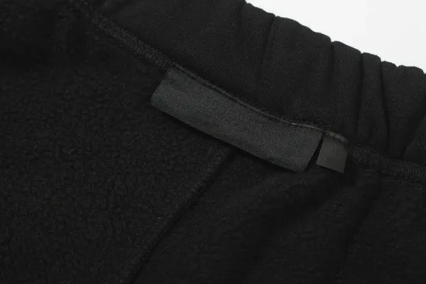 Fear of God Essentials Relaxed Fit Sweatpants Light Gray Sweatpants - 13
