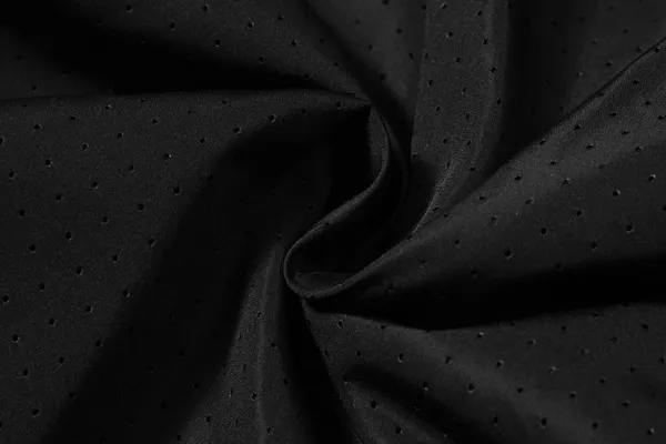 Essential Half-Zip Windbreaker Black Jacket - 12