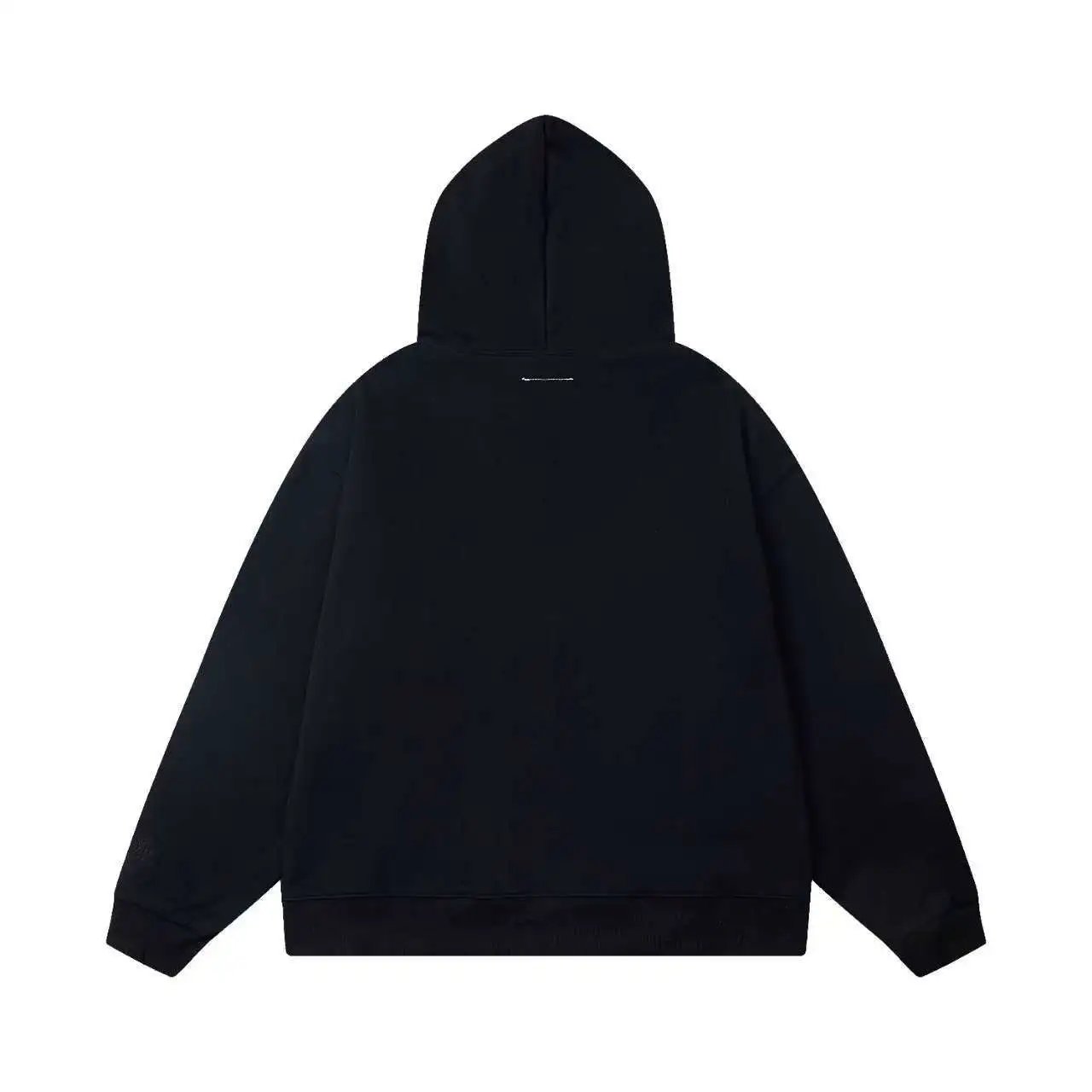 Supreme 1994 Grey Green Black Collegiate Zip-Up Hoodie