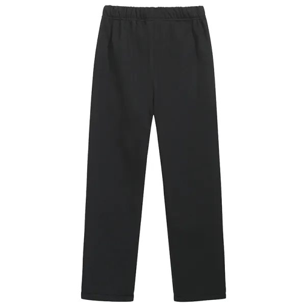 Fear of God Essentials Relaxed Fit Sweatpants Light Gray Sweatpants - 5