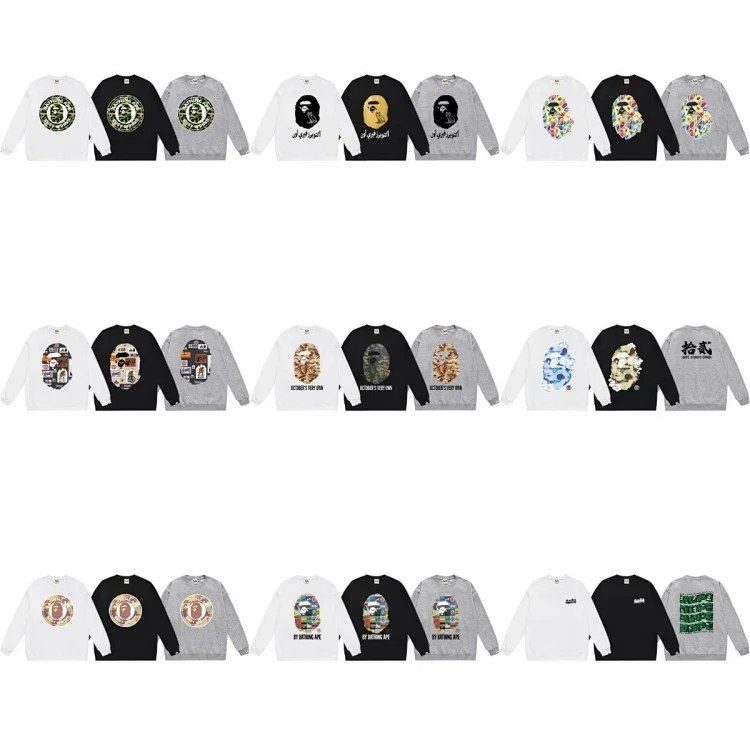 Bape Hoodies