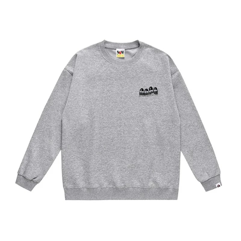 Double-Sided Print Oversized Hoodie photo 3