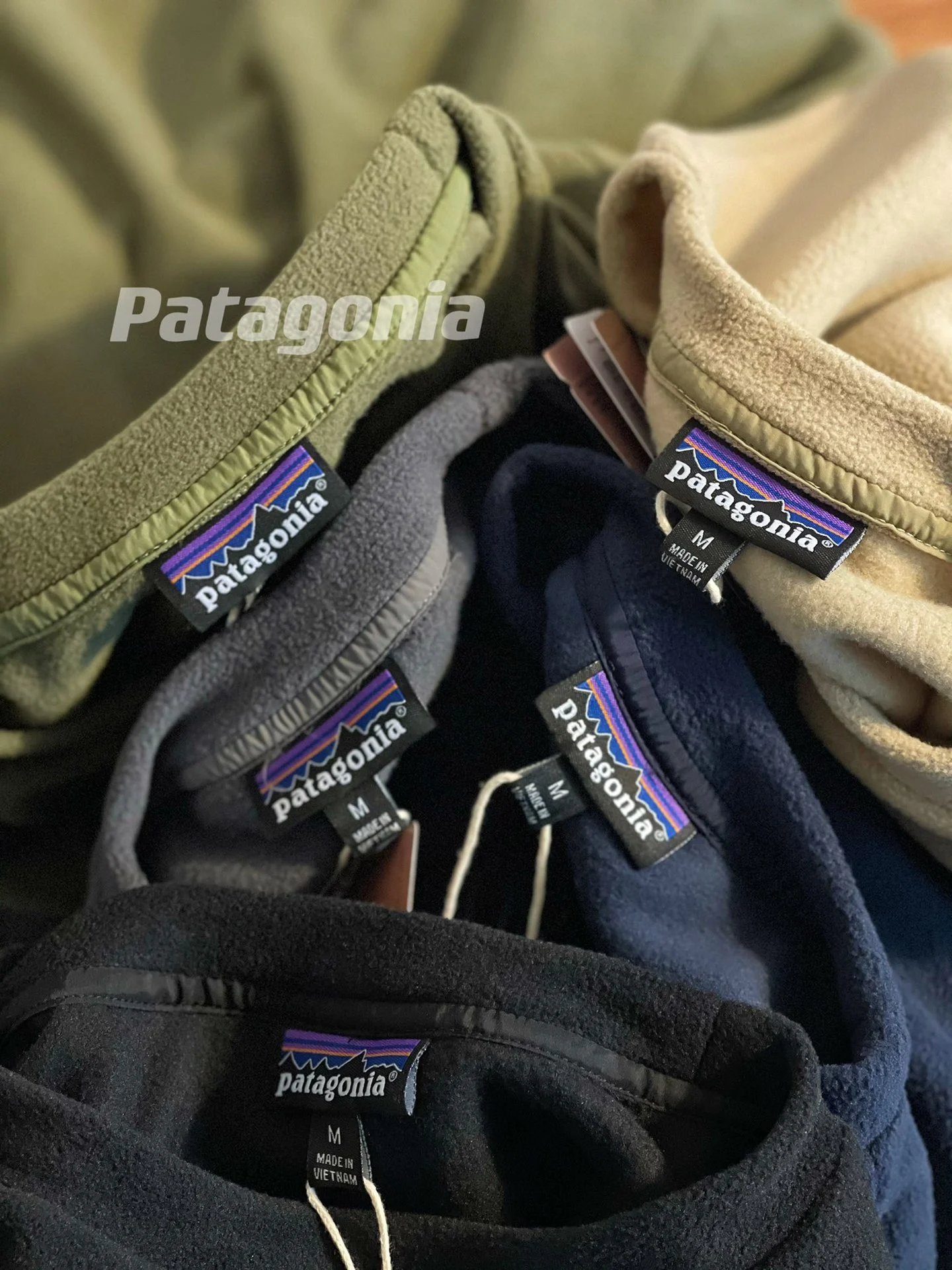 Patagonia Better Sweater Fleece Hoodie Beige - 9